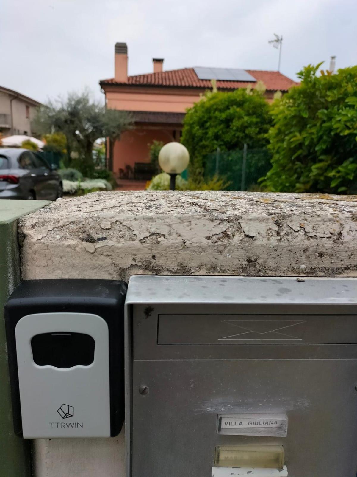 ויגונצה Villa Giuliana מראה חיצוני תמונה